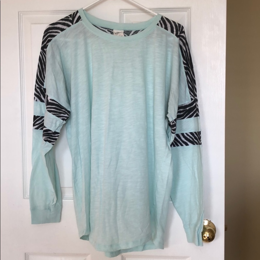 Long Sleeve T by PINK